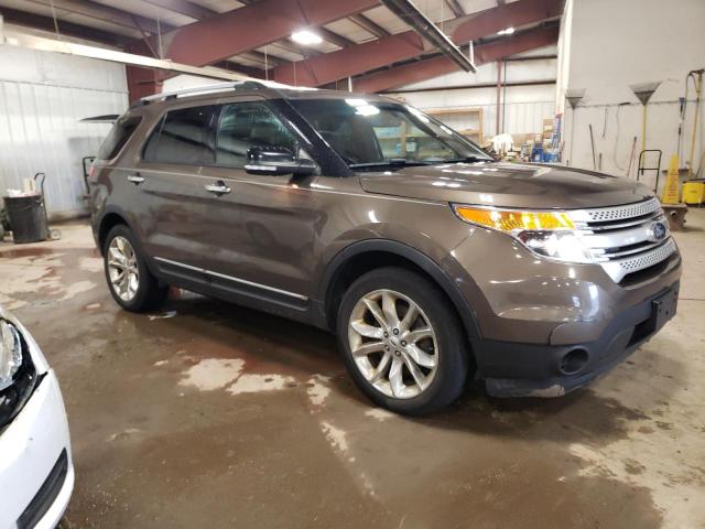 Photo 3 VIN: 1FM5K8D80FGC61624 - FORD EXPLORER X 