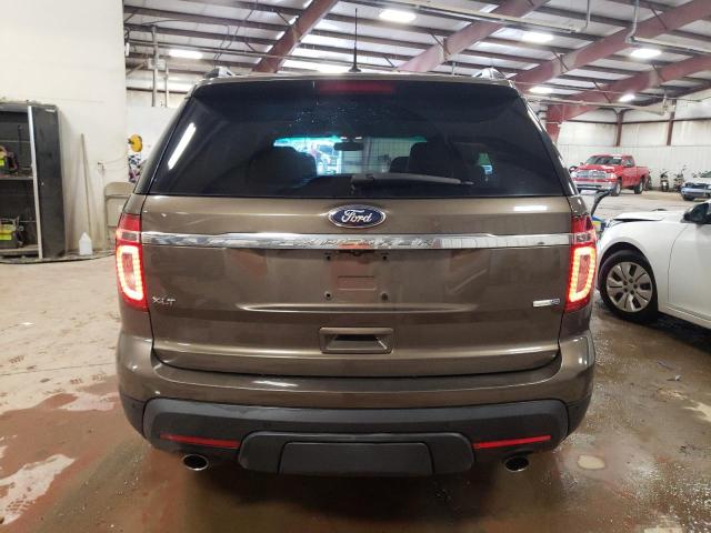 Photo 5 VIN: 1FM5K8D80FGC61624 - FORD EXPLORER X 