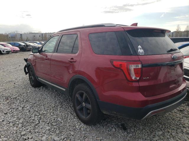 Photo 1 VIN: 1FM5K8D80GGA25220 - FORD EXPLORER 