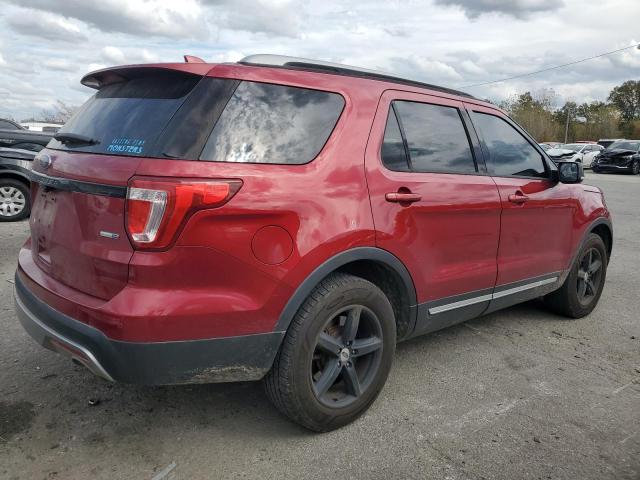 Photo 2 VIN: 1FM5K8D80GGA25220 - FORD EXPLORER 