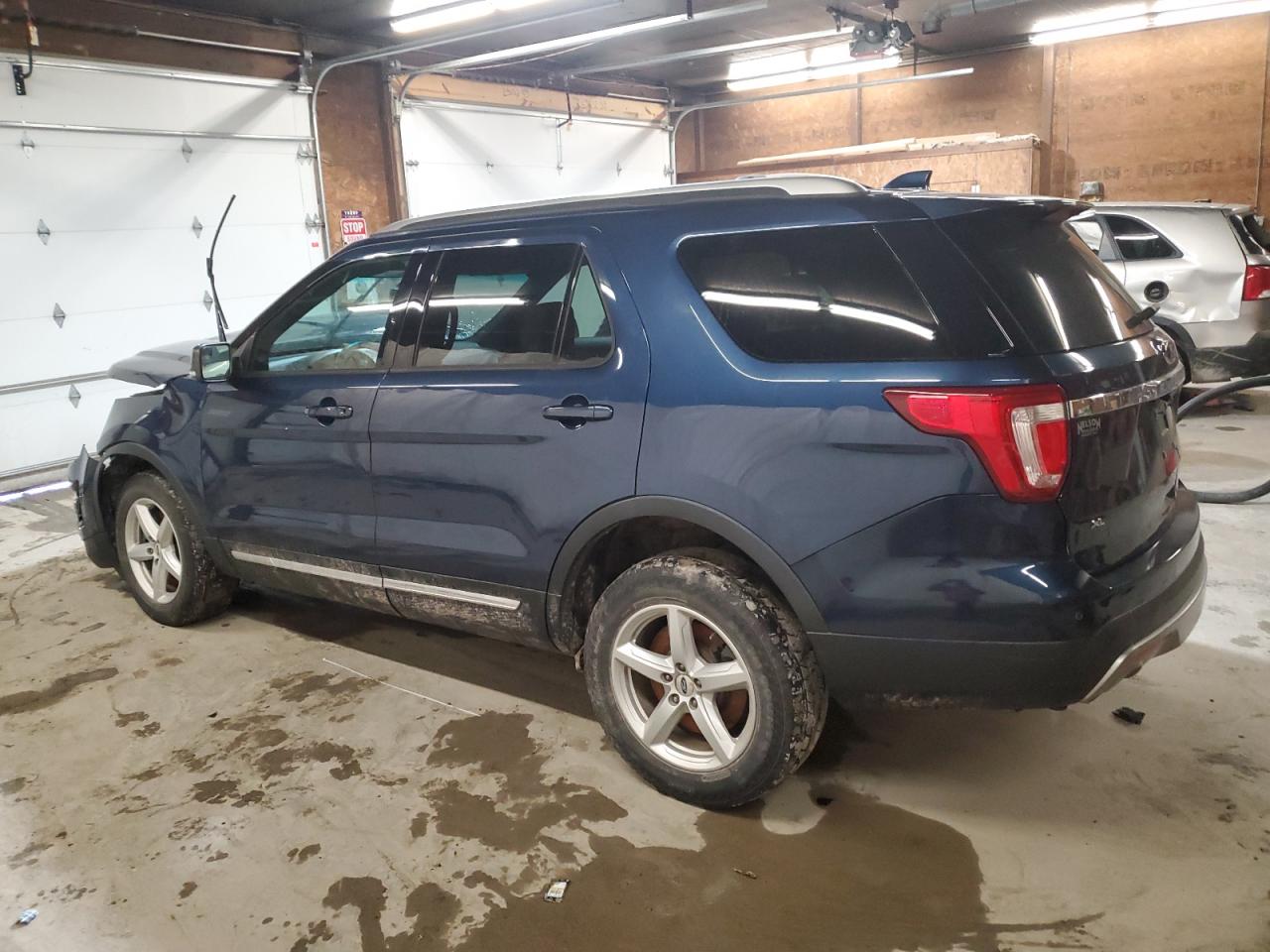 Photo 1 VIN: 1FM5K8D80GGA36668 - FORD EXPLORER 