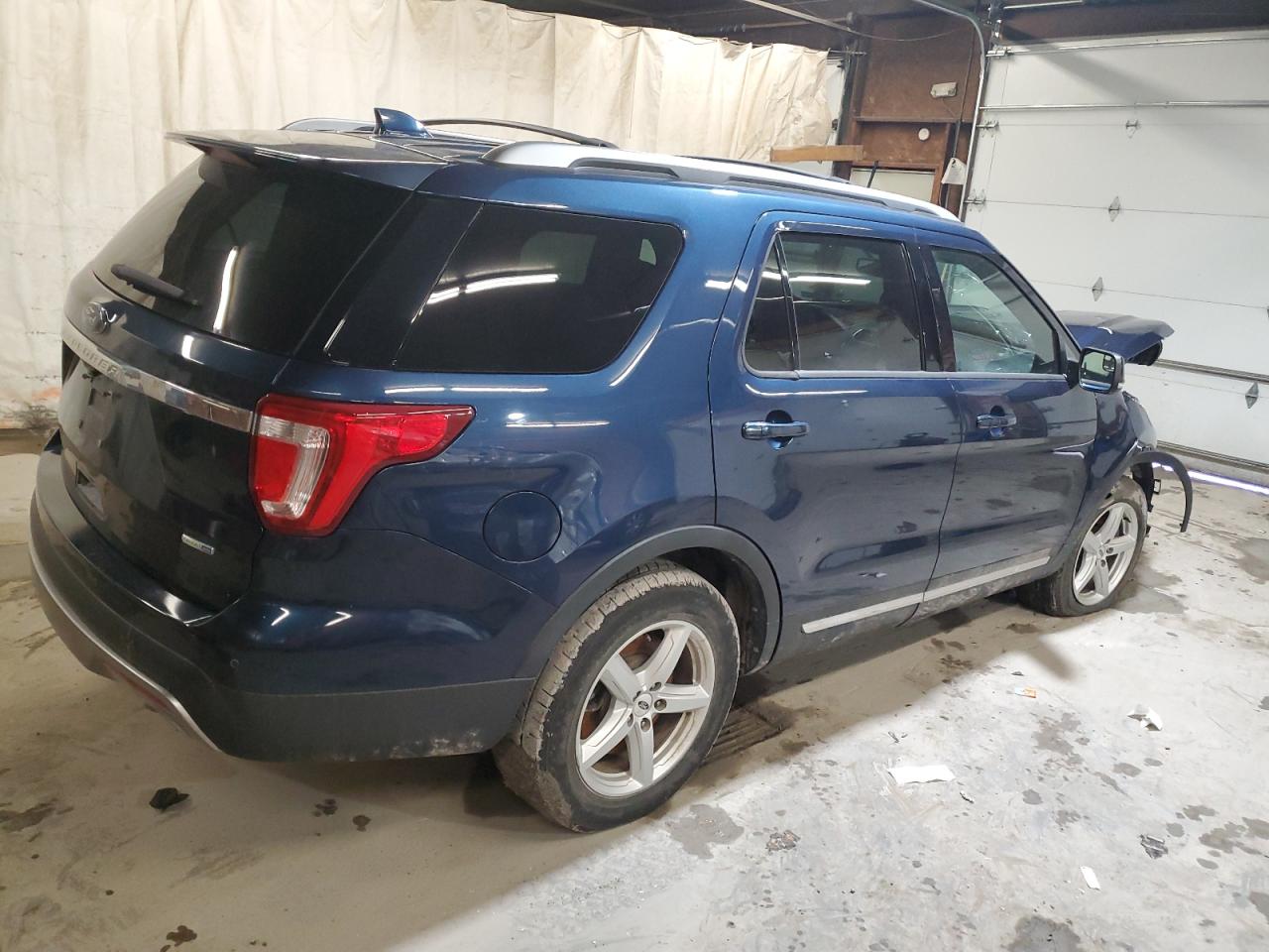 Photo 2 VIN: 1FM5K8D80GGA36668 - FORD EXPLORER 