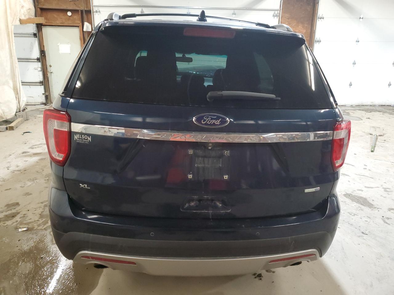 Photo 5 VIN: 1FM5K8D80GGA36668 - FORD EXPLORER 