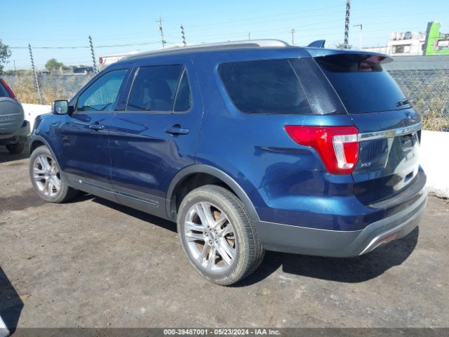 Photo 2 VIN: 1FM5K8D80GGA52112 - FORD EXPLORER 