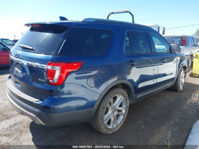 Photo 3 VIN: 1FM5K8D80GGA52112 - FORD EXPLORER 