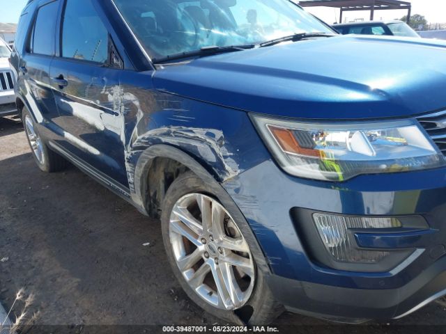 Photo 5 VIN: 1FM5K8D80GGA52112 - FORD EXPLORER 