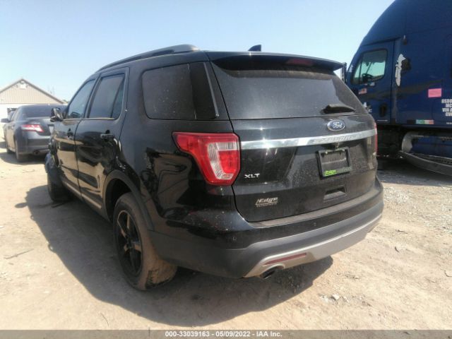 Photo 2 VIN: 1FM5K8D80GGA87393 - FORD EXPLORER 