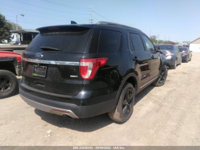 Photo 3 VIN: 1FM5K8D80GGA87393 - FORD EXPLORER 