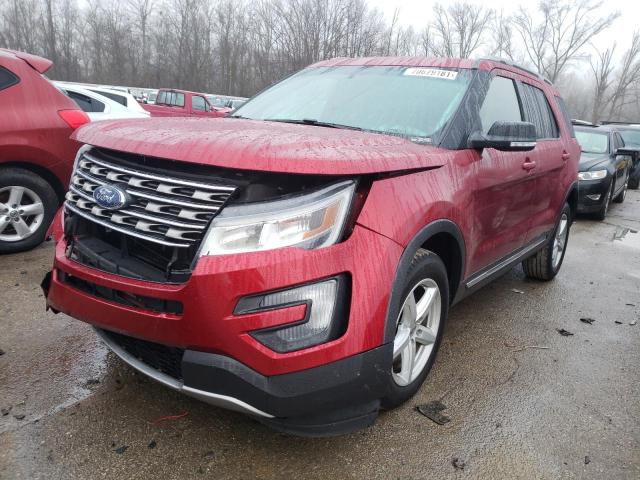 Photo 1 VIN: 1FM5K8D80GGA87538 - FORD EXPLORER X 