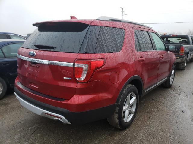 Photo 3 VIN: 1FM5K8D80GGA87538 - FORD EXPLORER X 