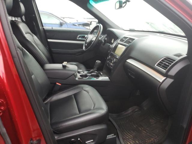 Photo 4 VIN: 1FM5K8D80GGA87538 - FORD EXPLORER X 