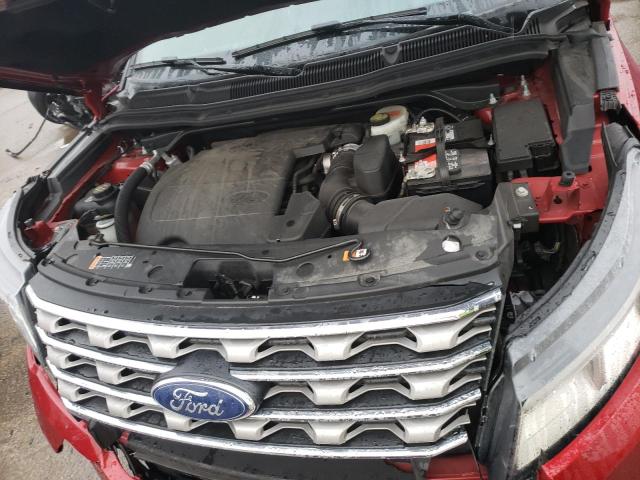 Photo 6 VIN: 1FM5K8D80GGA87538 - FORD EXPLORER X 