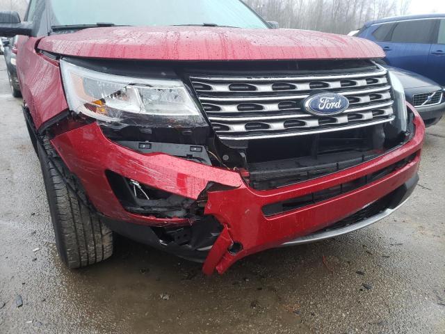 Photo 8 VIN: 1FM5K8D80GGA87538 - FORD EXPLORER X 