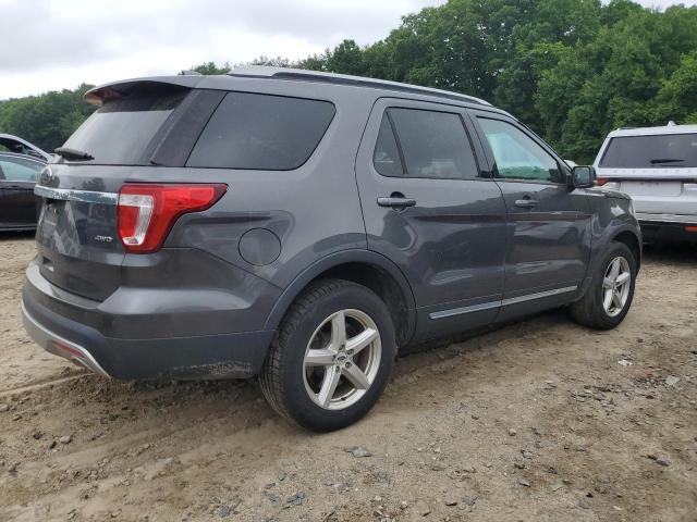 Photo 2 VIN: 1FM5K8D80GGB08260 - FORD EXPLORER 