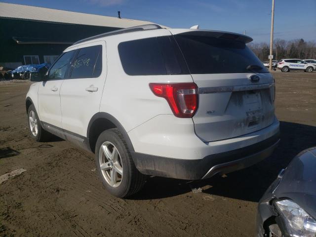 Photo 2 VIN: 1FM5K8D80GGB08405 - FORD EXPLORER X 