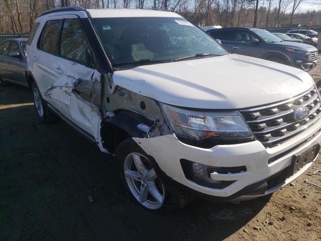 Photo 8 VIN: 1FM5K8D80GGB08405 - FORD EXPLORER X 