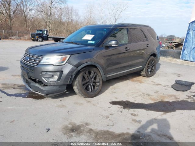 Photo 1 VIN: 1FM5K8D80GGB30663 - FORD EXPLORER 