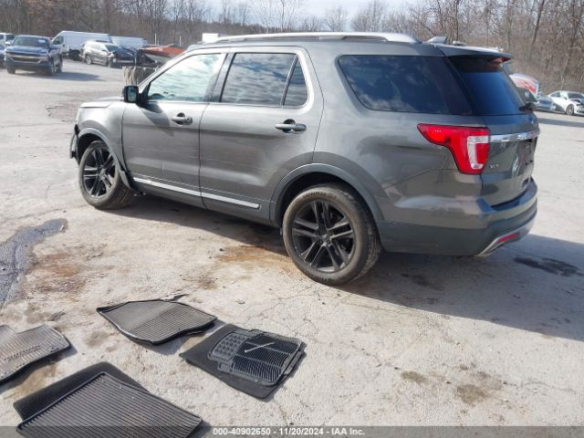 Photo 2 VIN: 1FM5K8D80GGB30663 - FORD EXPLORER 