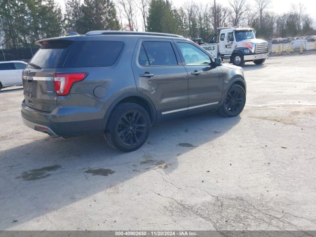 Photo 3 VIN: 1FM5K8D80GGB30663 - FORD EXPLORER 