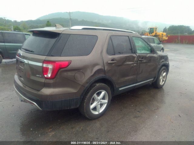 Photo 3 VIN: 1FM5K8D80GGB35135 - FORD EXPLORER 