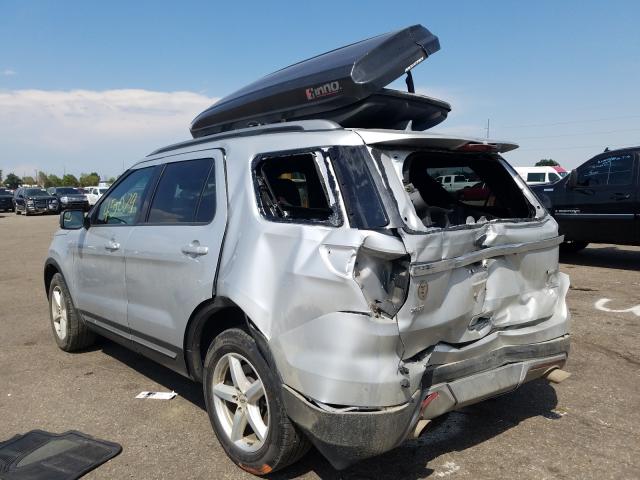 Photo 2 VIN: 1FM5K8D80GGB52338 - FORD EXPLORER X 