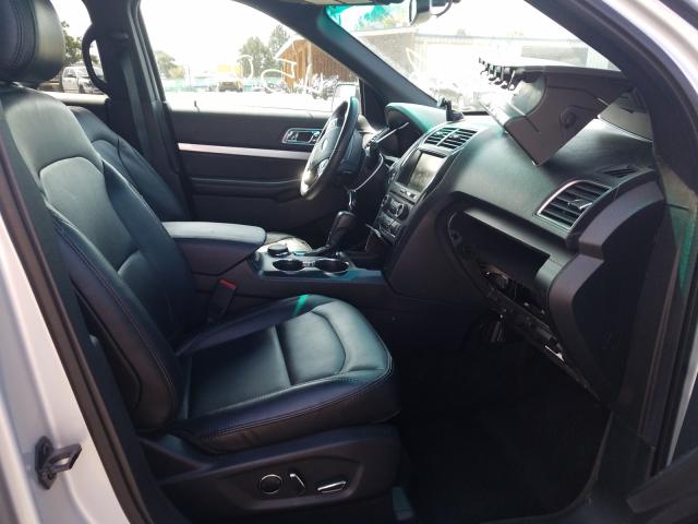 Photo 4 VIN: 1FM5K8D80GGB52338 - FORD EXPLORER X 