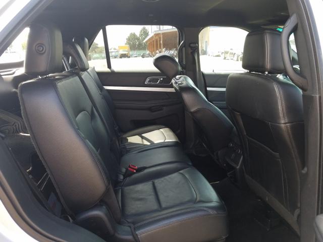 Photo 5 VIN: 1FM5K8D80GGB52338 - FORD EXPLORER X 