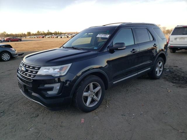 Photo 0 VIN: 1FM5K8D80GGB57149 - FORD EXPLORER X 