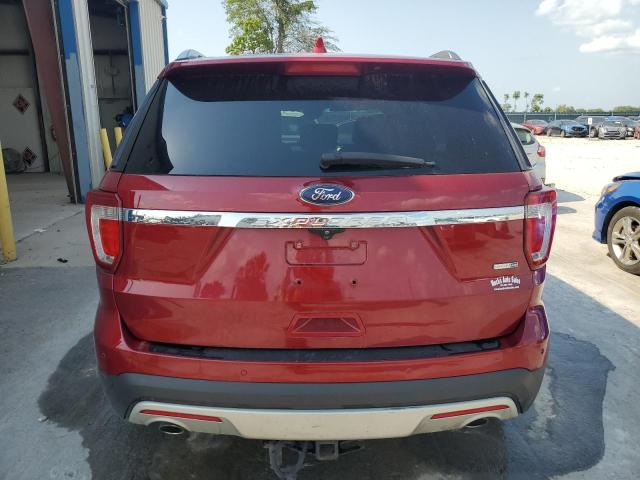 Photo 5 VIN: 1FM5K8D80GGB66854 - FORD EXPLORER X 