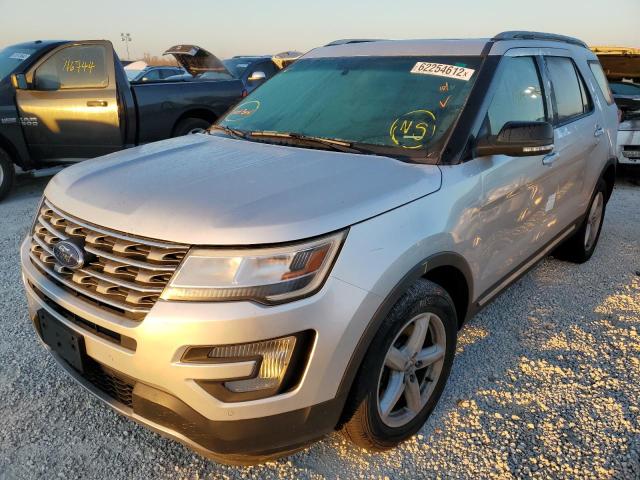 Photo 1 VIN: 1FM5K8D80GGB78485 - FORD EXPLORER X 