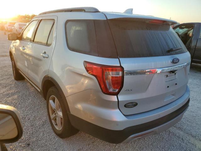 Photo 2 VIN: 1FM5K8D80GGB78485 - FORD EXPLORER X 