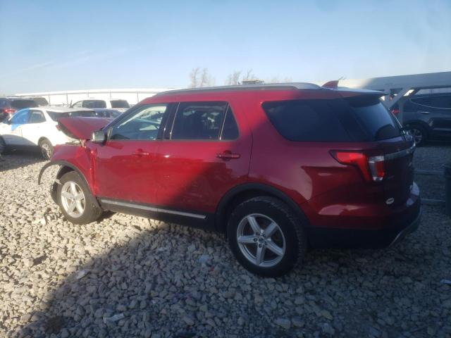 Photo 1 VIN: 1FM5K8D80GGB78552 - FORD EXPLORER 