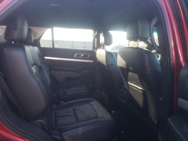 Photo 10 VIN: 1FM5K8D80GGB78552 - FORD EXPLORER 