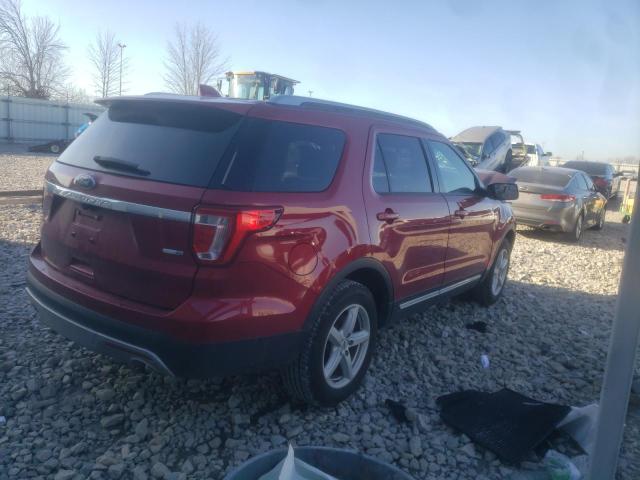 Photo 2 VIN: 1FM5K8D80GGB78552 - FORD EXPLORER 