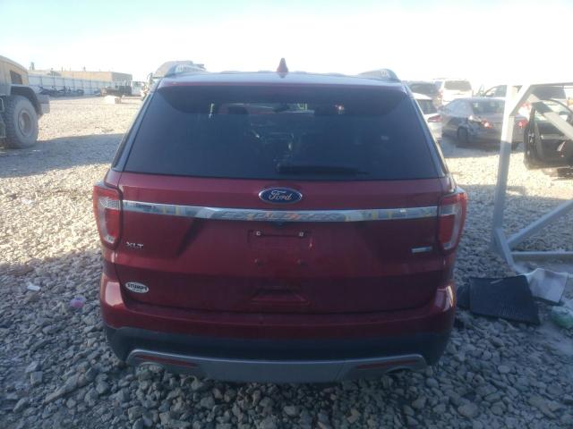 Photo 5 VIN: 1FM5K8D80GGB78552 - FORD EXPLORER 