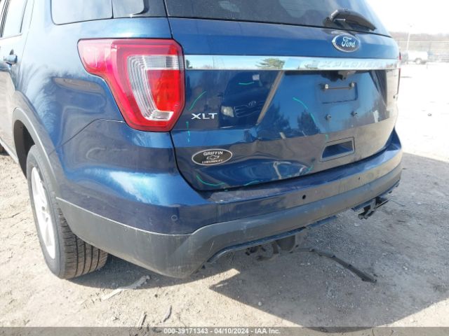 Photo 5 VIN: 1FM5K8D80GGB78972 - FORD EXPLORER 