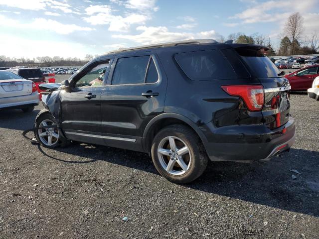 Photo 1 VIN: 1FM5K8D80GGC00291 - FORD EXPLORER X 