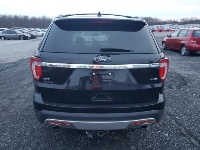 Photo 5 VIN: 1FM5K8D80GGC00291 - FORD EXPLORER X 