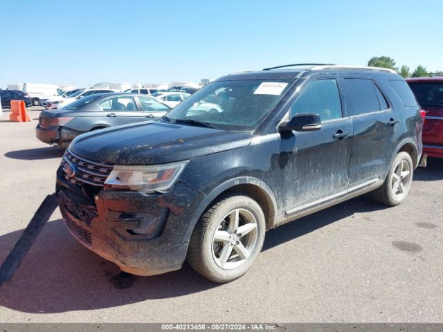 Photo 1 VIN: 1FM5K8D80GGC08648 - FORD EXPLORER 