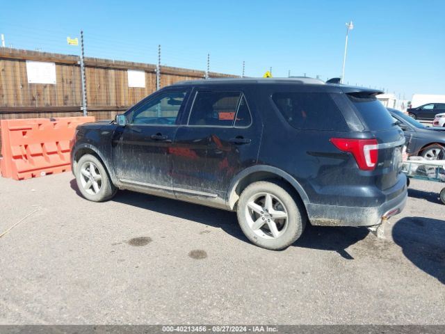 Photo 2 VIN: 1FM5K8D80GGC08648 - FORD EXPLORER 