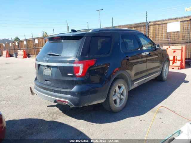 Photo 3 VIN: 1FM5K8D80GGC08648 - FORD EXPLORER 