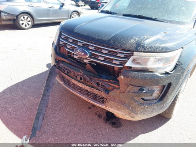 Photo 5 VIN: 1FM5K8D80GGC08648 - FORD EXPLORER 