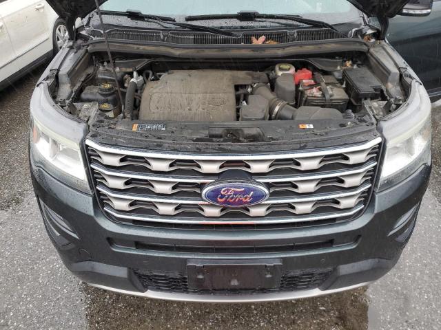 Photo 10 VIN: 1FM5K8D80GGC35056 - FORD EXPLORER X 