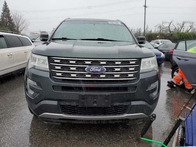 Photo 4 VIN: 1FM5K8D80GGC35056 - FORD EXPLORER X 