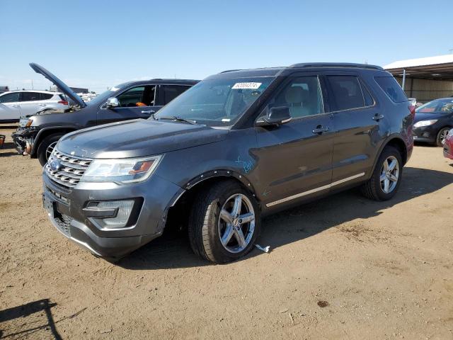 Photo 0 VIN: 1FM5K8D80GGC40709 - FORD EXPLORER X 