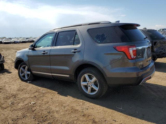 Photo 1 VIN: 1FM5K8D80GGC40709 - FORD EXPLORER X 