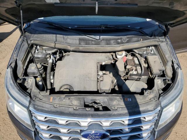 Photo 11 VIN: 1FM5K8D80GGC40709 - FORD EXPLORER X 