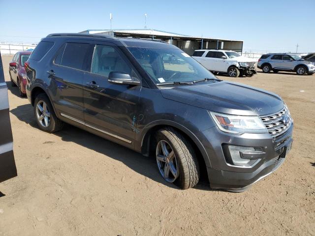 Photo 3 VIN: 1FM5K8D80GGC40709 - FORD EXPLORER X 