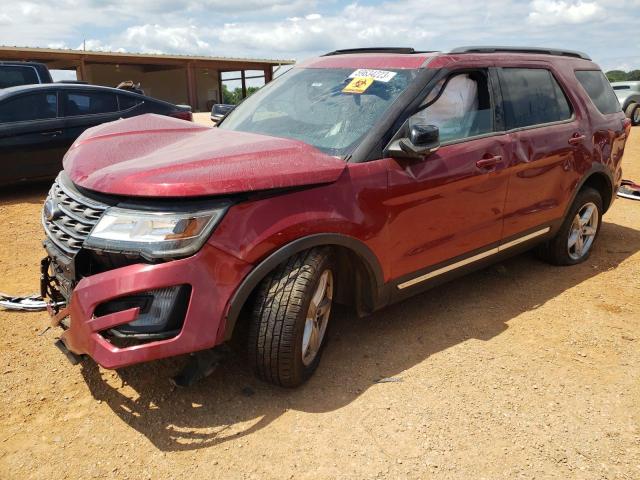 Photo 0 VIN: 1FM5K8D80GGC52777 - FORD EXPLORER 