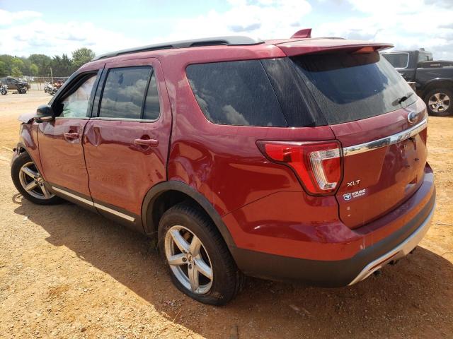 Photo 1 VIN: 1FM5K8D80GGC52777 - FORD EXPLORER 